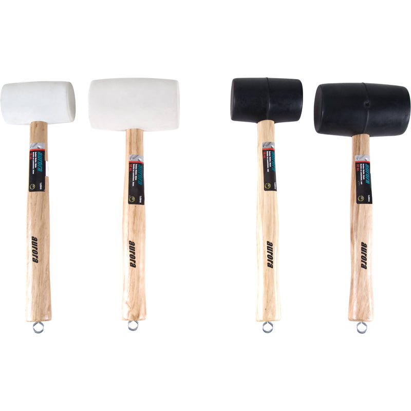 Rubber Mallet Set