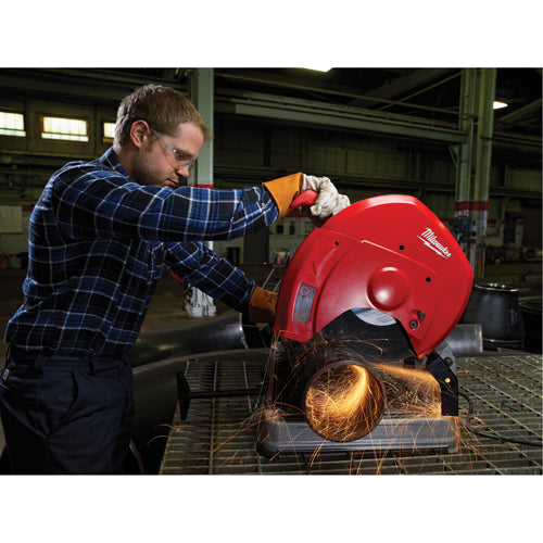Abrasive Chop Saw