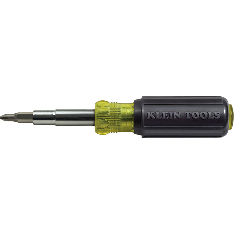 11-in-1  Multi-Bit Screwdriver/Nut Driver