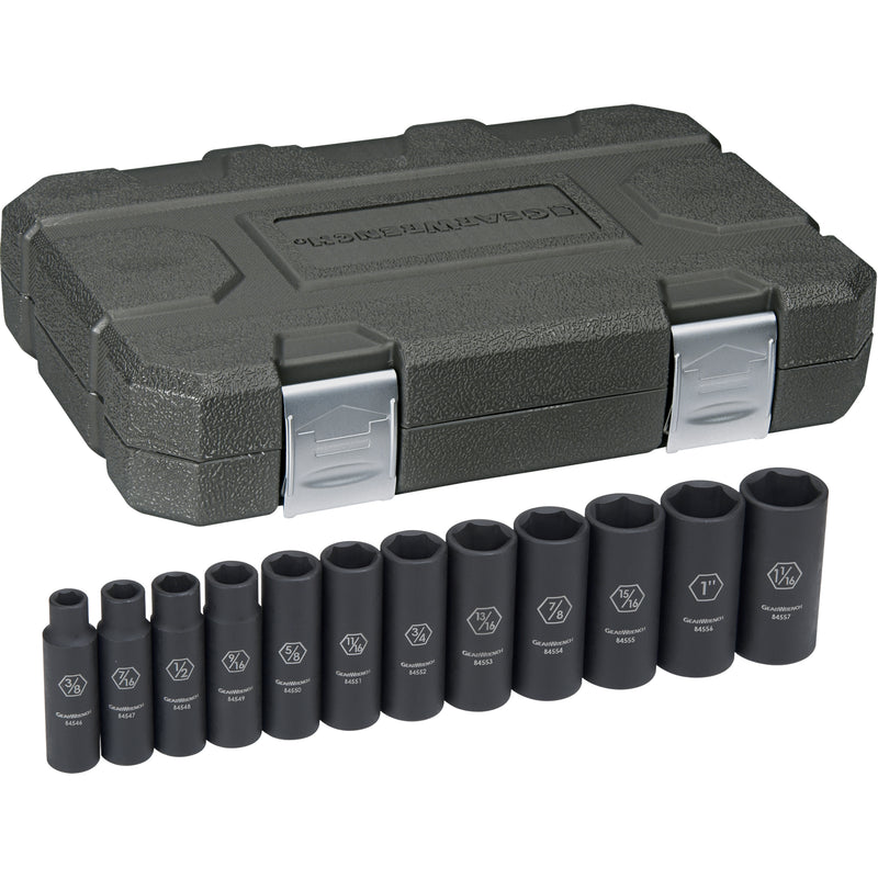 Deep Impact Socket Set
