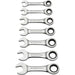 Stubby Wrench Set