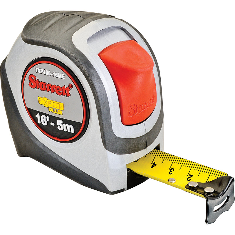 High Visibility Orange Tape Measure
