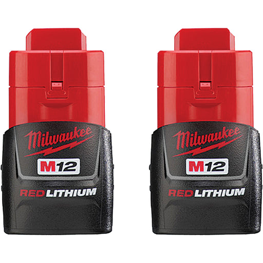 M12™ Redlithium™ Batteries