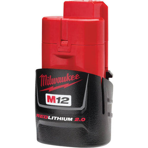 M12™ Redlithium™ 2.0 Battery