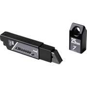 Ultra-Sharp Black Replacement Blades