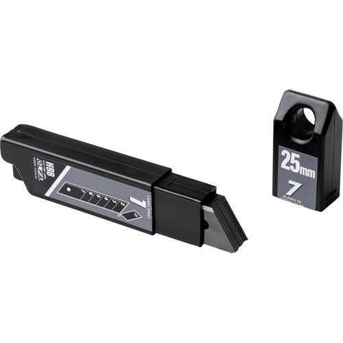 Ultra-Sharp Black Replacement Blades