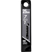 Ultra-Sharp Black Replacement Blades