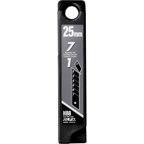 Ultra-Sharp Black Replacement Blades