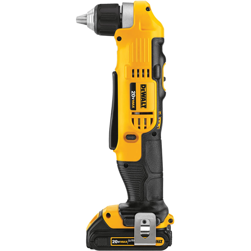 Max Right Angle Drill Driver Kit