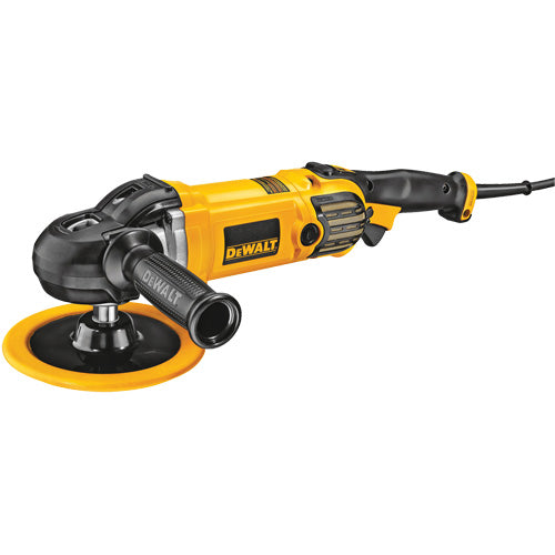 Variable Speed Polisher with Soft Start