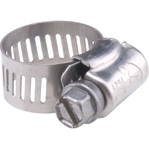 Stainless Steel Gear Clamp
