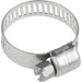 Hose Clamps - Stainless Steel Band & Screw