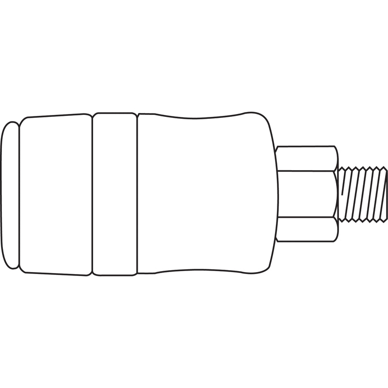 Topquik Industrial Safety Couplers