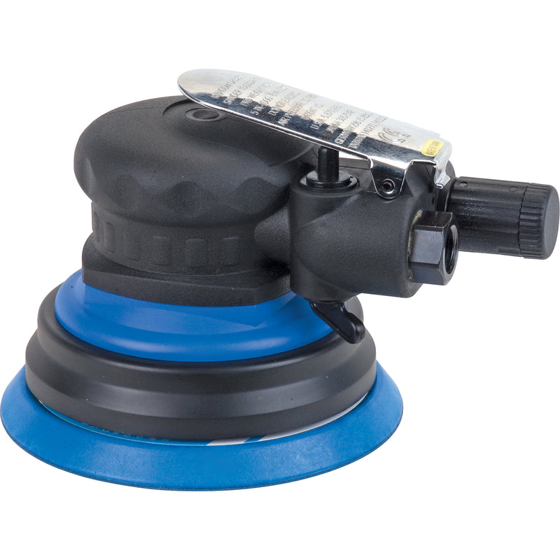 5" Dual-Action Orbit Sanders