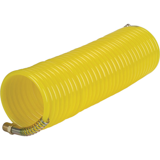 Nylon Coil Air Hose With Fittings