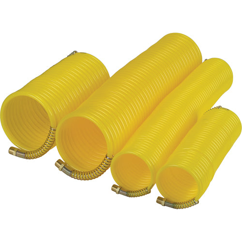 Nylon Coil Air Hoses With  Fittings