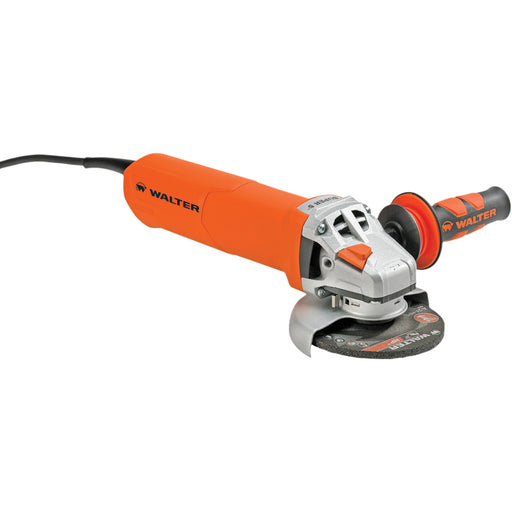 Angle Grinder with 100 ZIP™ Cut Wheels