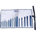 Punch and Chisel Set, 14 Pieces