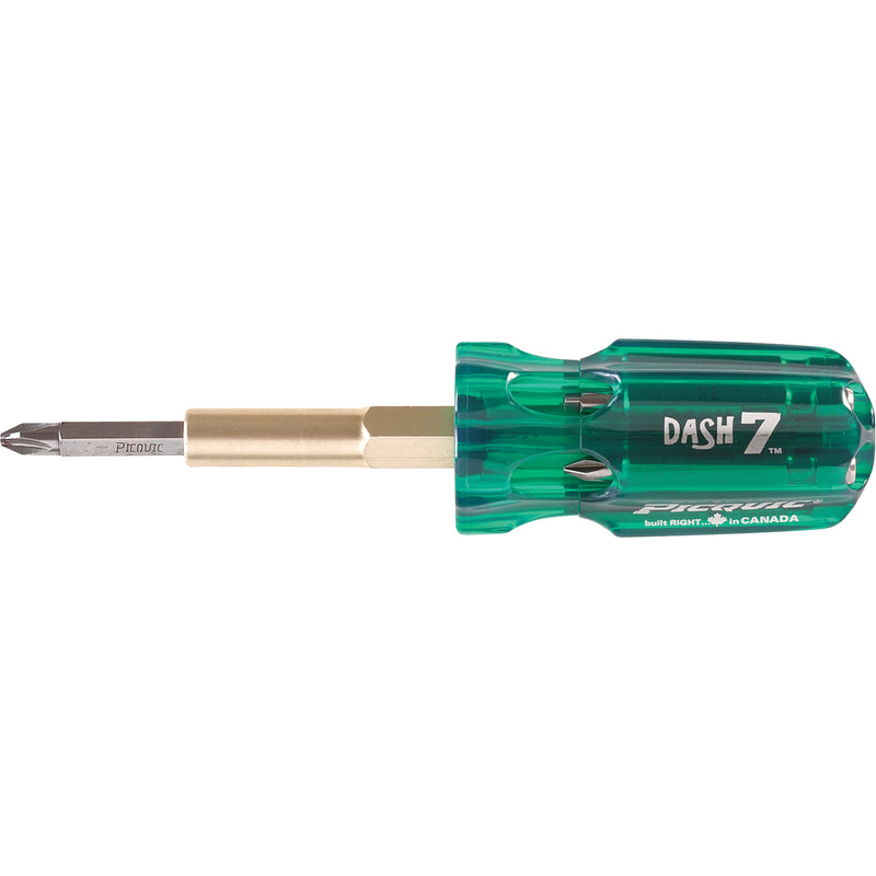 Dash 7™ Multi-Bit Screwdrivers