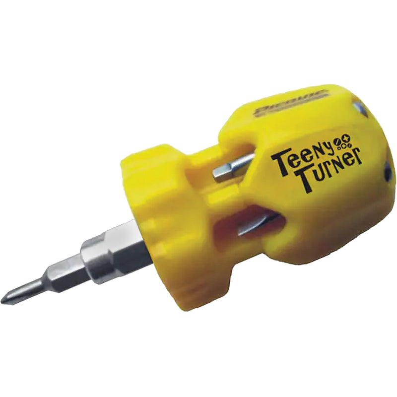 Teeny Turner Screwdriver