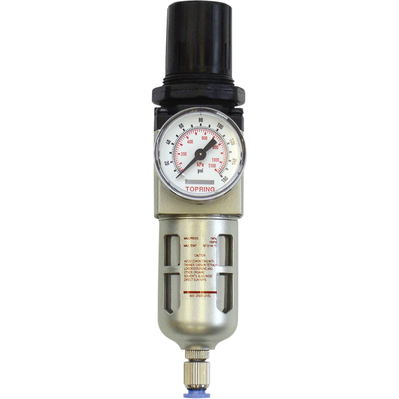 Modular Filter/Regulator