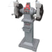 Heavy-Duty Bench Grinder With Floor Stand