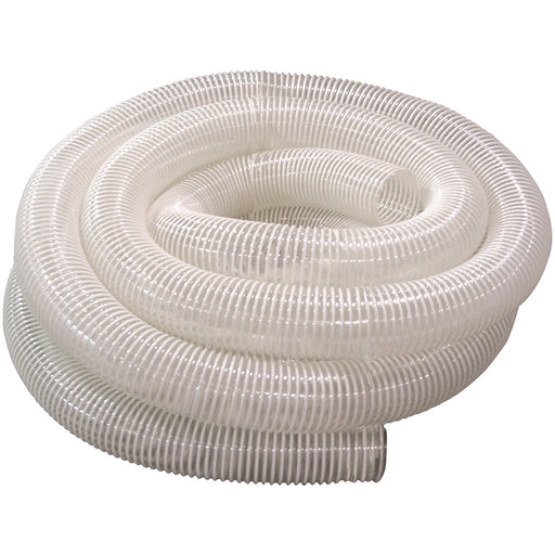 Fittings- Clear Flexible Collapsible PVC Hose