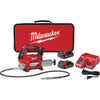 M18™ Cordless 2-Speed Grease Gun Kit