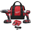 M18™ Cordless 2-Tool Combo Kit