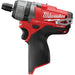 M12 Fuel™ 2-Speed Screwdriver (Tool Only)