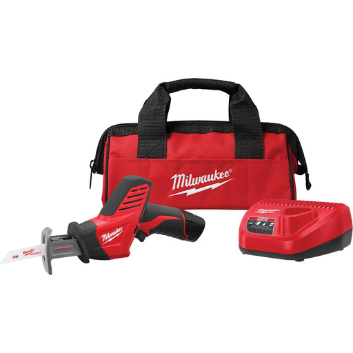 M12™ Hackzall® Reciprocating Saw Kit