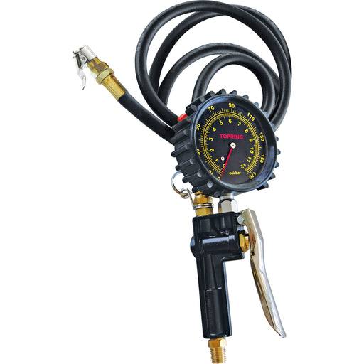 Professional Inflator Gauges for Heavy Vehicles