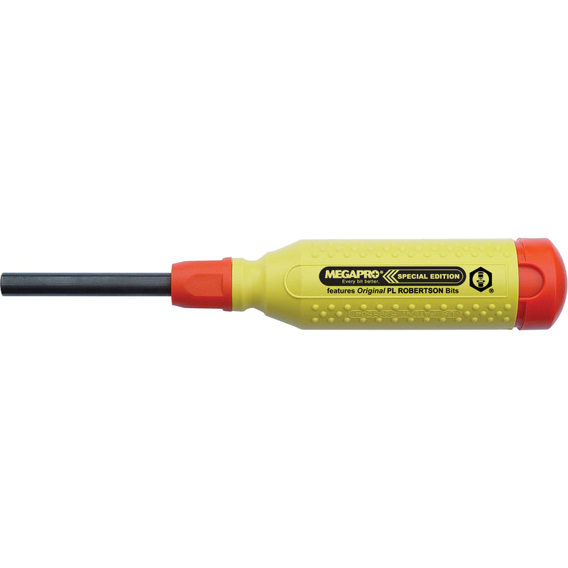 Megapro® PL Robertson® 15-in-1 Multi-Bit Driver