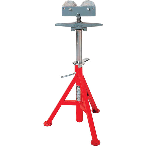 Roller Head  High Pipe Stand #RJ-99