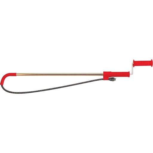 3' Toilet Auger No.K-3 with Bulb Head