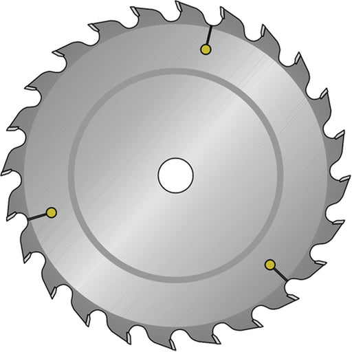 Industrial Saw Blade - Ripping