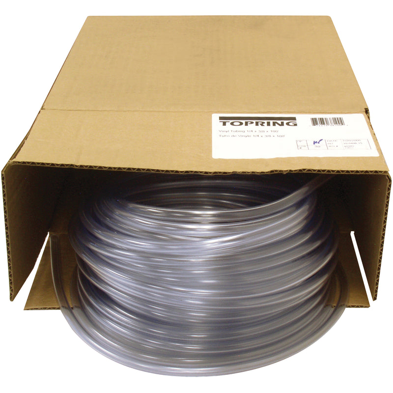 Clear Vinyl Tubing