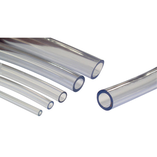 Clear Vinyl Tubing