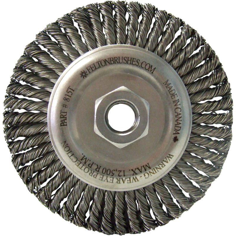 Wire Wheel Brushes
