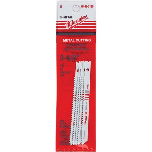 Universal-Shank Jig Saw Blades