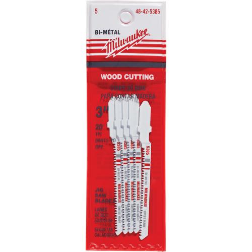 T-Shank Jig Saw Blade
