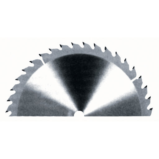 Contractor Saw Blades - Crosscut & Plywood