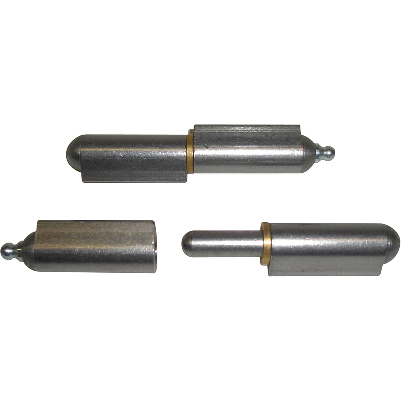 Weld-On Hinge with Washer