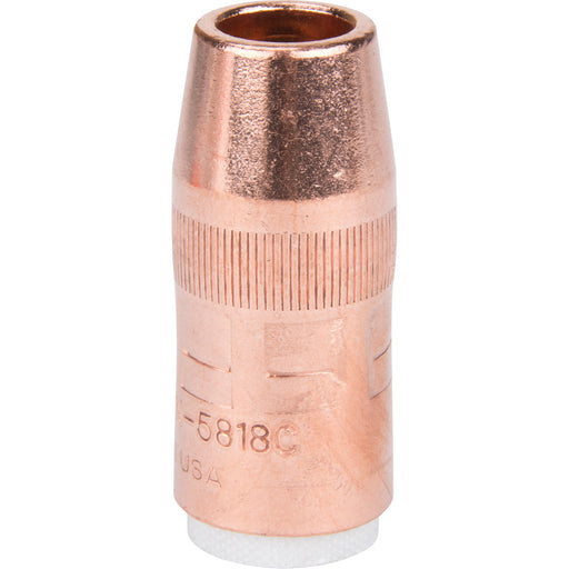 Centerfire™ Series Copper Nozzle