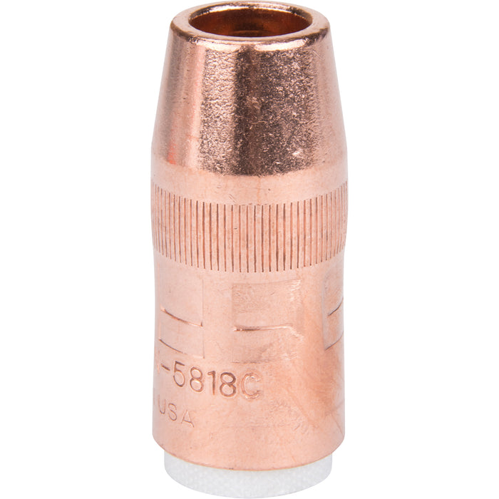 Centerfire™ Series Copper Nozzle