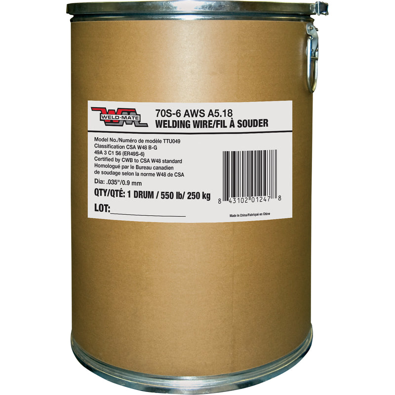 ER70S6 Welding Wire