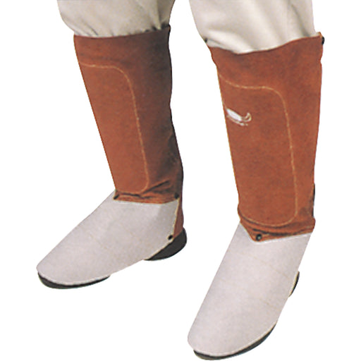 Leather Spats