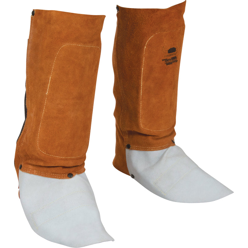 Leather Spats