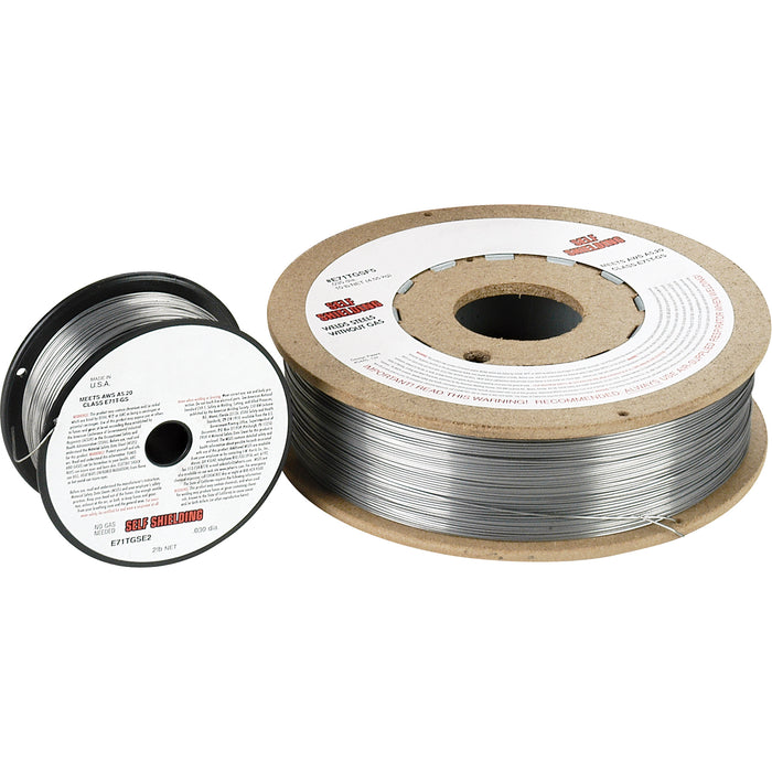 Self-Shielding Mild Steel Flux-Cored Welding Wire