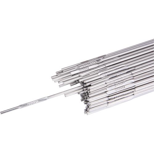 36" Stainless Steel Cut Length Tig Rods